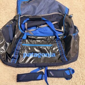 Patagonia Black Hole 60L Duffel Bag